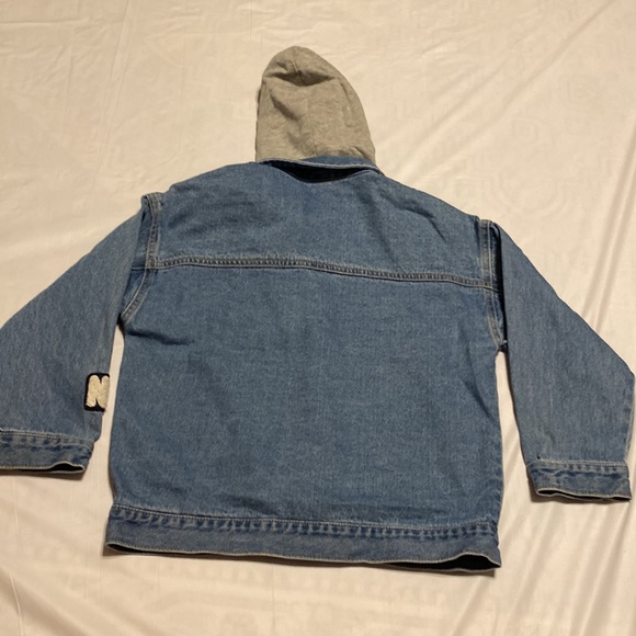 JELISPOON KIDS JEAN JACKET SIZE 130/64 - Picture 4 of 7